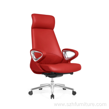 Luxury Comfortable Sedentary High Back Office Chair